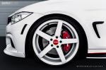 BMW 435i Coupe by Viga Design and Laurel BMW 2014 года
